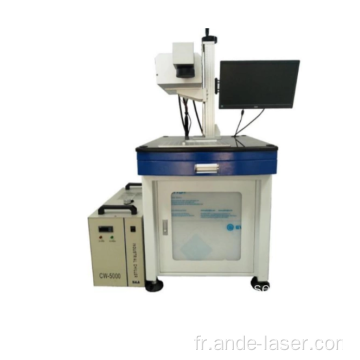 Machine de marquage laser UV durable